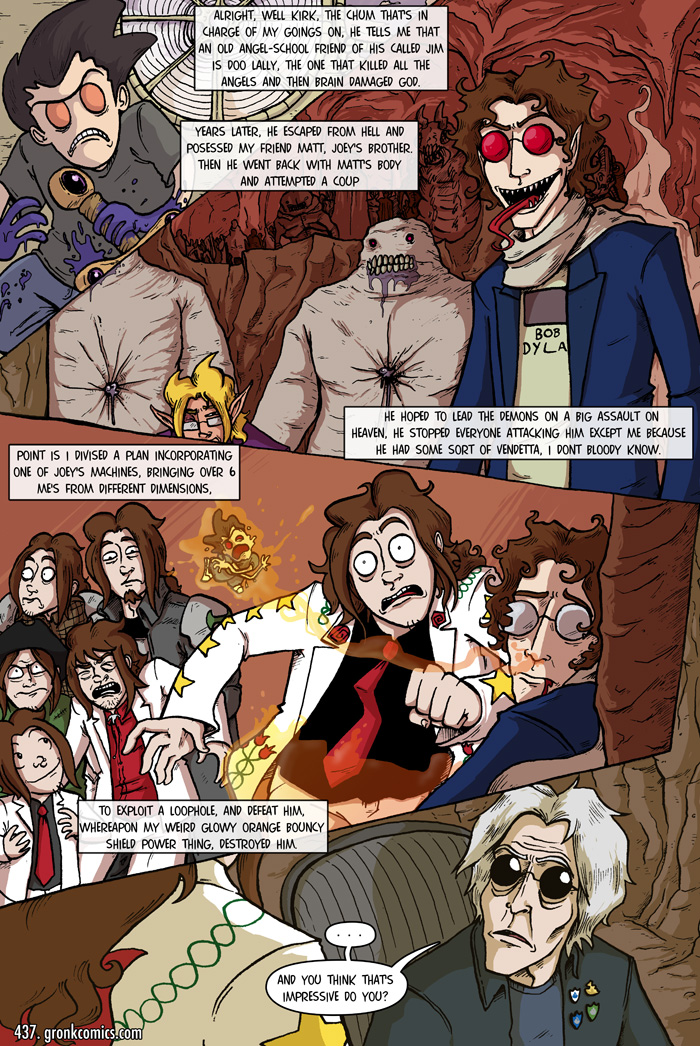 Today's Comics