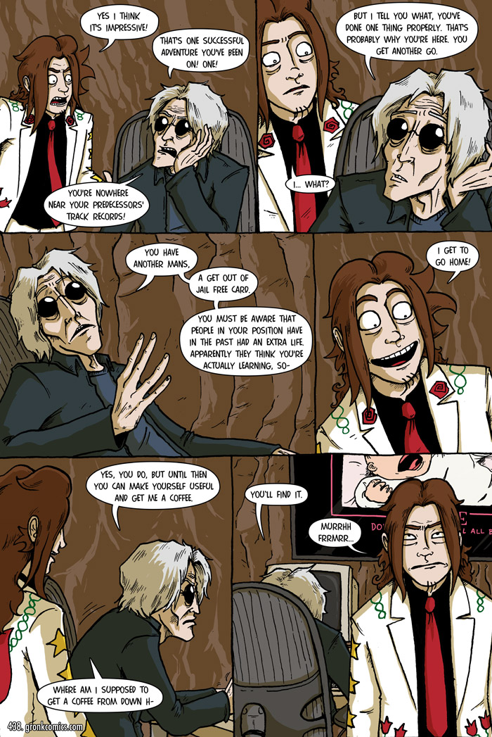 Today's Comics