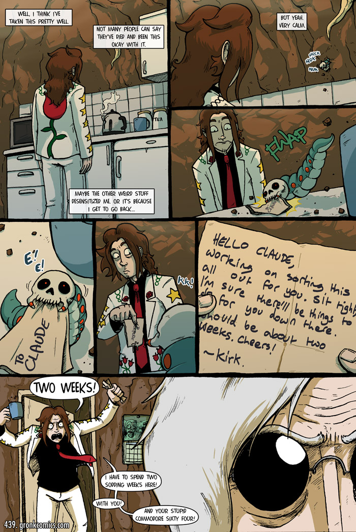 Today's Comics