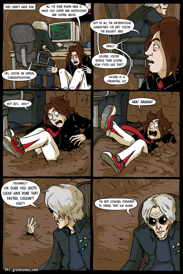 Today's Comics